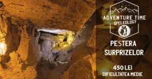 Пещера Сюрпризная 1