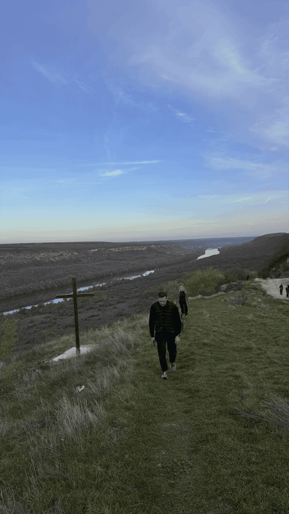 Пояна - Сокола: Осенний маршрут над Днестром 3