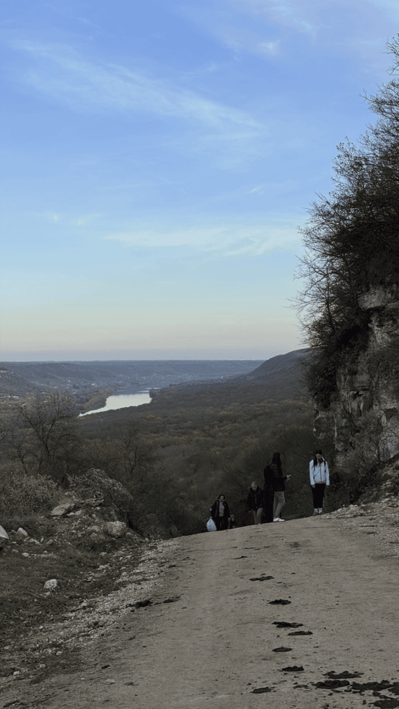 Пояна - Сокола: Осенний маршрут над Днестром 9