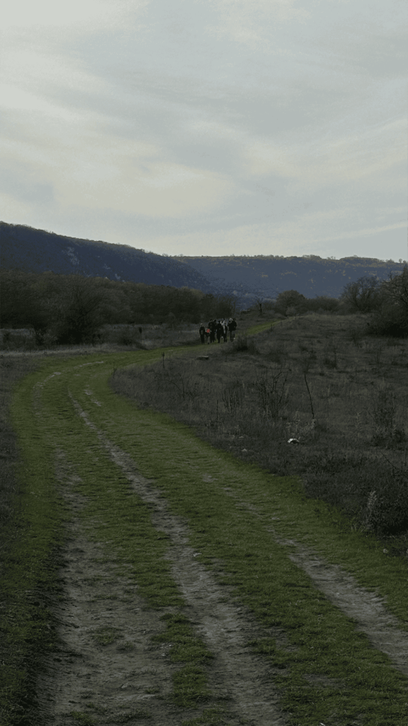 Пояна - Сокола: Осенний маршрут над Днестром 10
