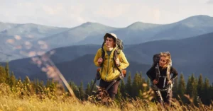 Поход: Каприяна — Кондрица