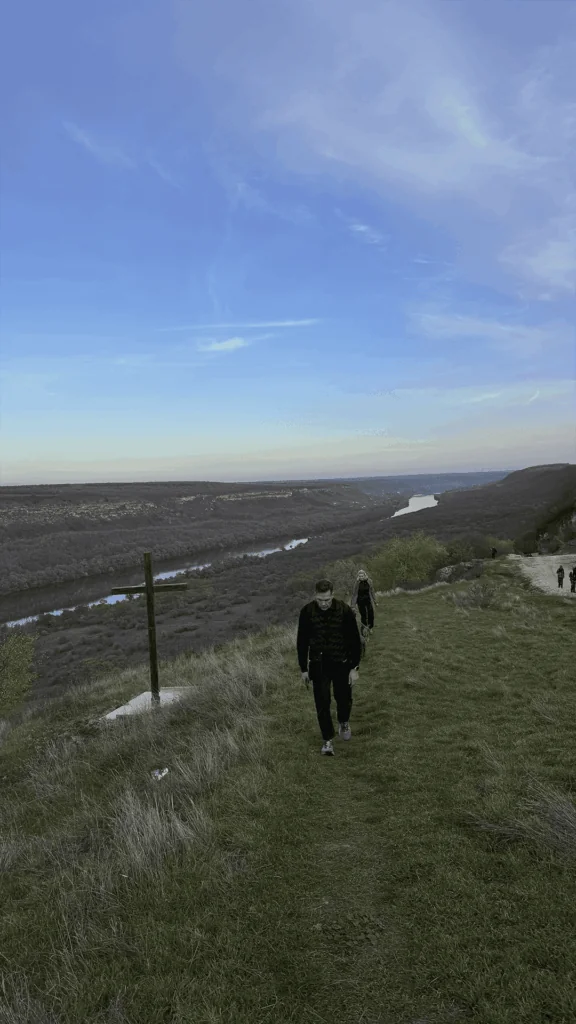 Пояна - Сокола: Осенний маршрут над Днестром 3