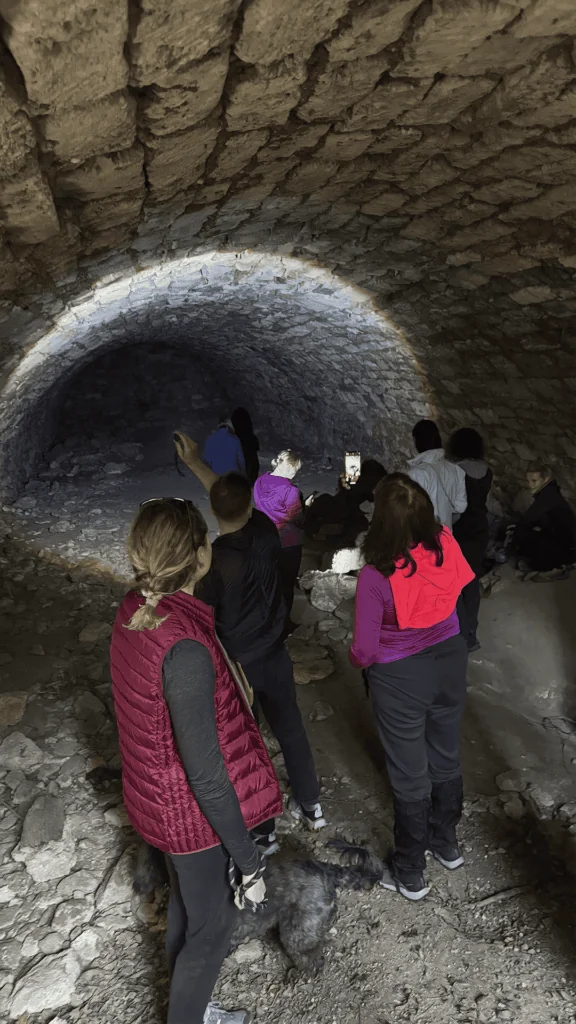 Пояна - Сокола: Осенний маршрут над Днестром 6