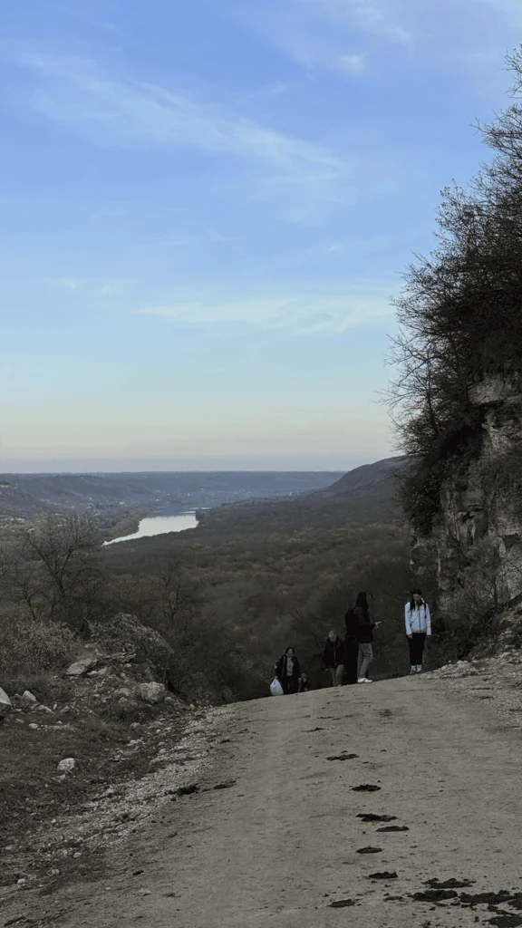 Пояна - Сокола: Осенний маршрут над Днестром 9