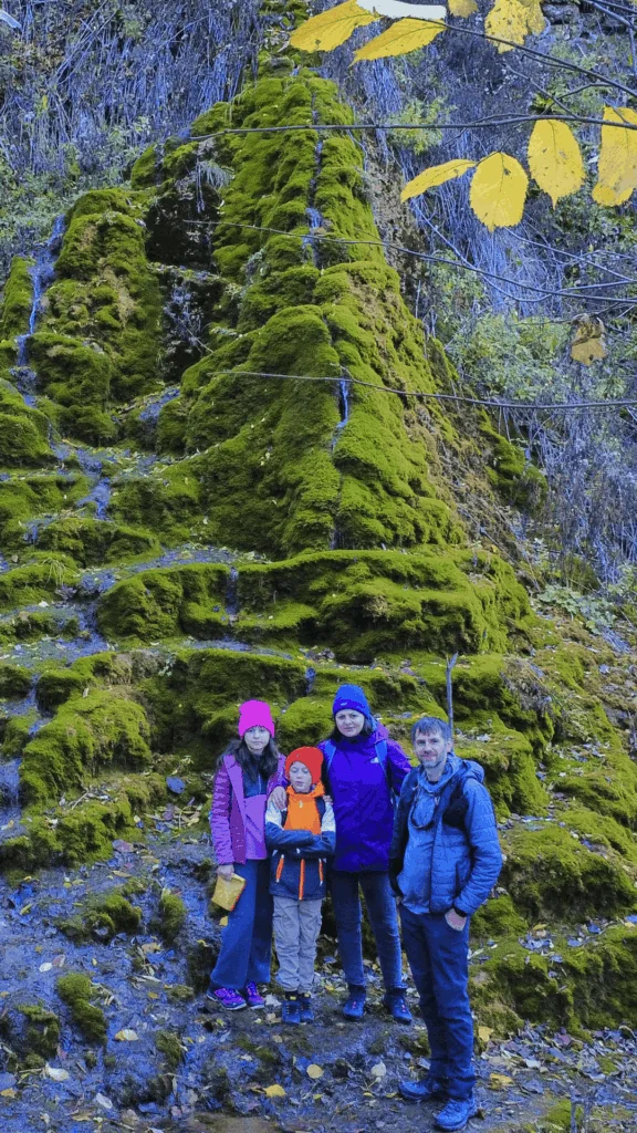 Пояна - Сокола: Осенний маршрут над Днестром 11