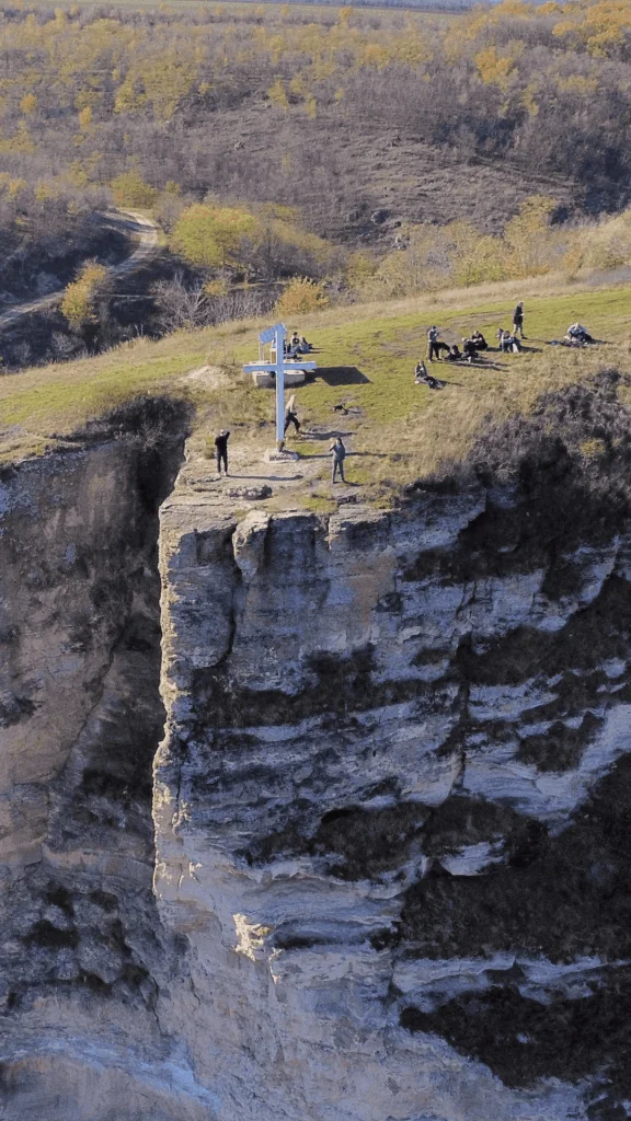 Пояна - Сокола: Осенний маршрут над Днестром 1
