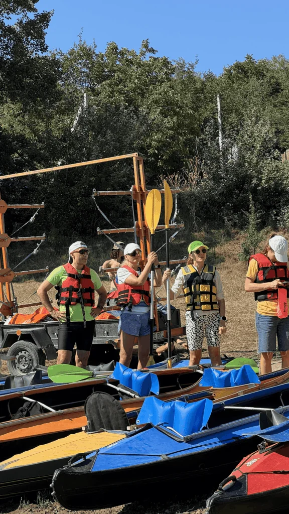 Шерпены — Телица: Летний каяк-поход по Днестру 7 Шерпены — Телица: Летний каяк-поход по Днестру 7