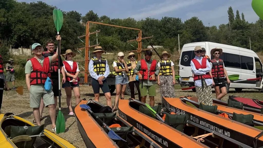 Шерпены — Телица: летний маршрут над Днестром 9 Шерпены — Телица: летний маршрут над Днестром 9