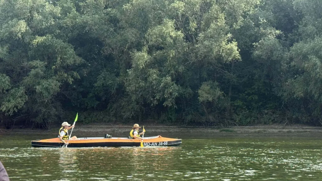 Шерпены — Телица: летний маршрут над Днестром 4