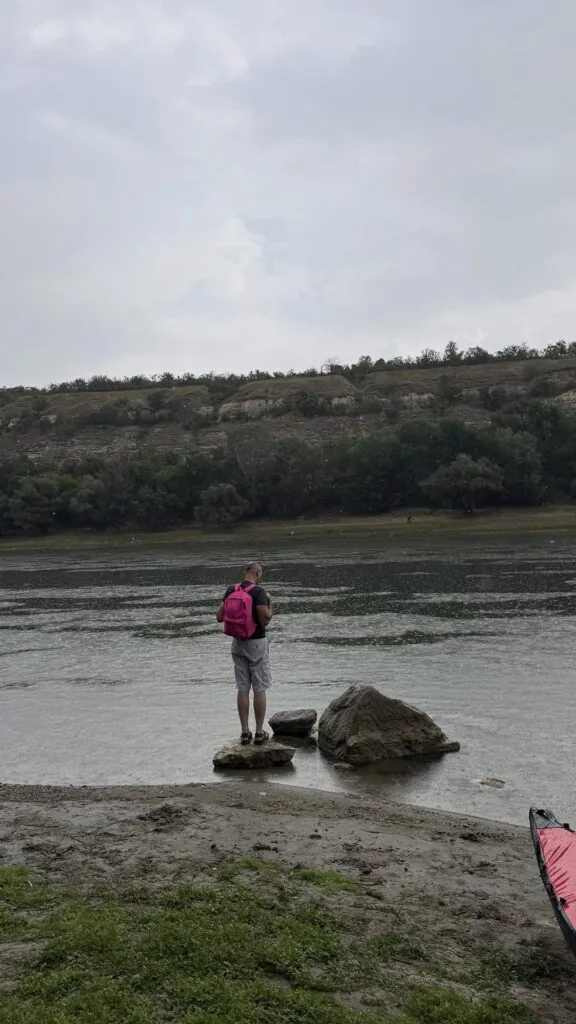 Пугачены — летний день на реке 2