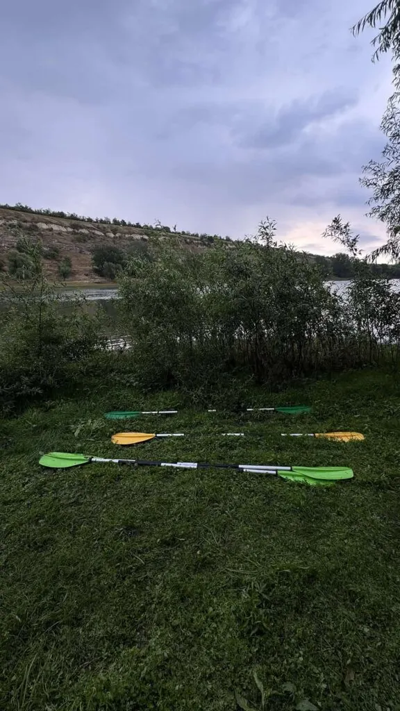 Пугачены — летний день на реке 3