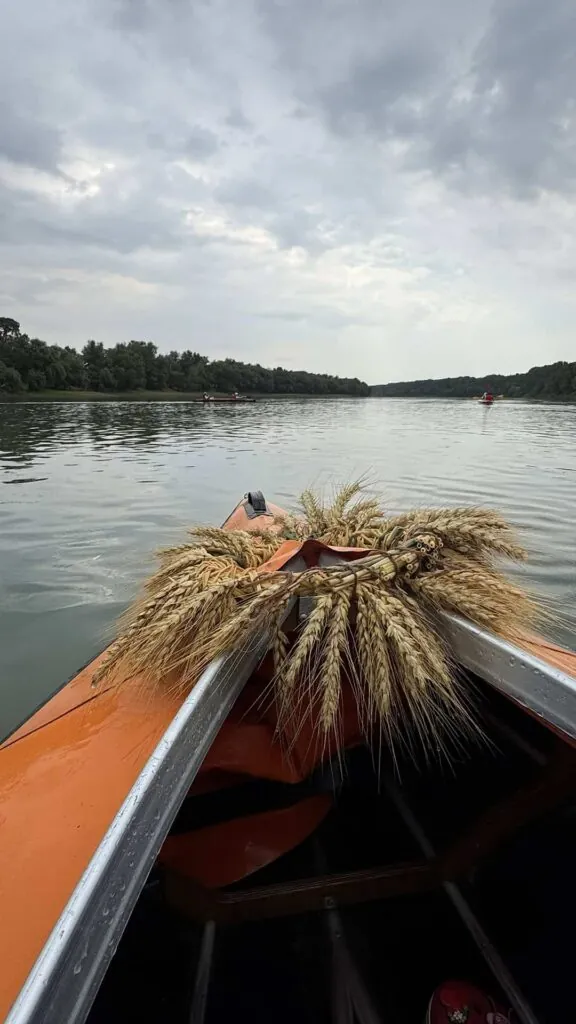 Пугачены — летний день на реке 10 Пугачены — летний день на реке 10
